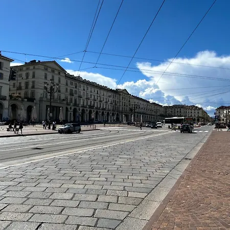 Loft Bava15 Apartman Torino