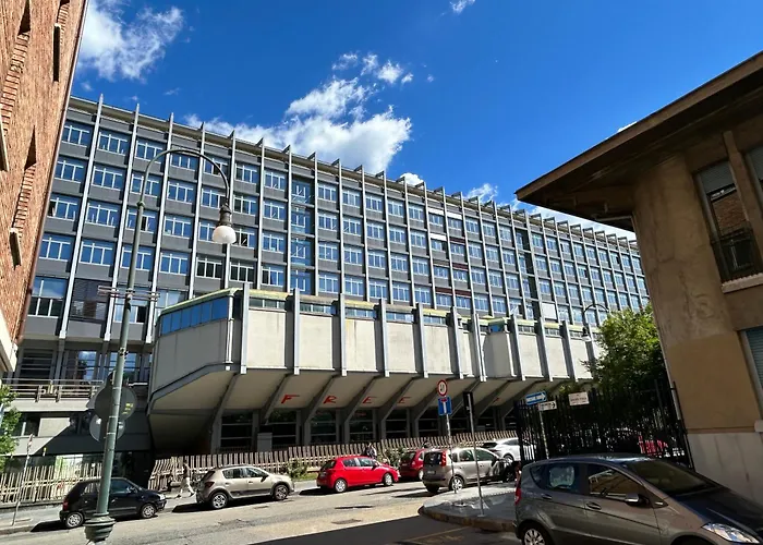 شقة Loft Bava15 تورينو