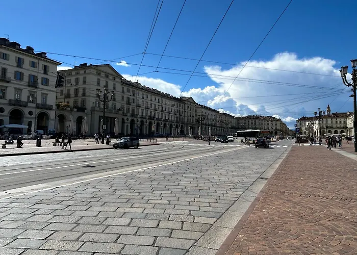 Loft Bava15 Apartment Turin