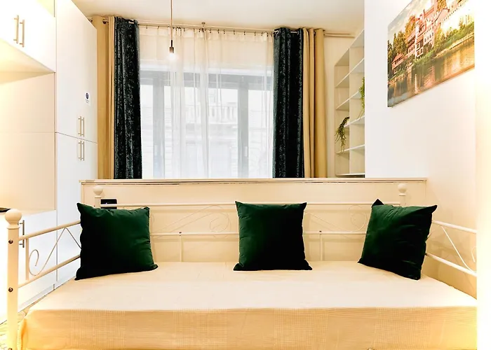 Loft Bava15 شقة *