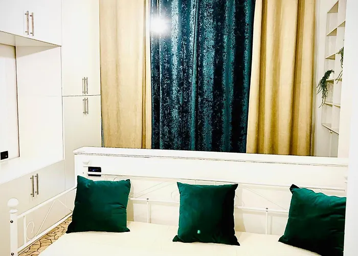 Apartman Loft Bava15 *