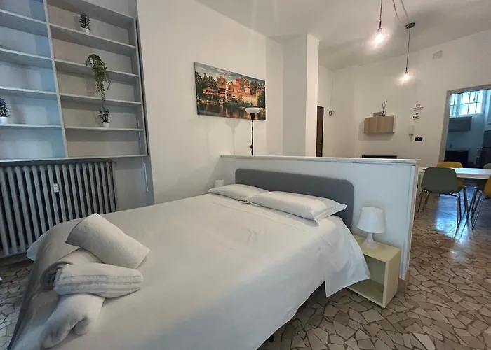 Loft Bava15 شقة